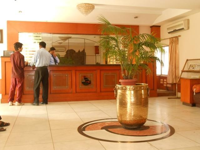Hotel Horn Bill กูวาฮาติ ภายนอก รูปภาพ